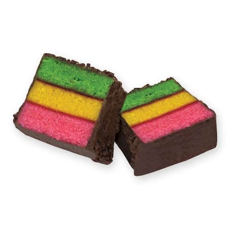 Cookies United Rainbow Layer Cake 5lbs 00034